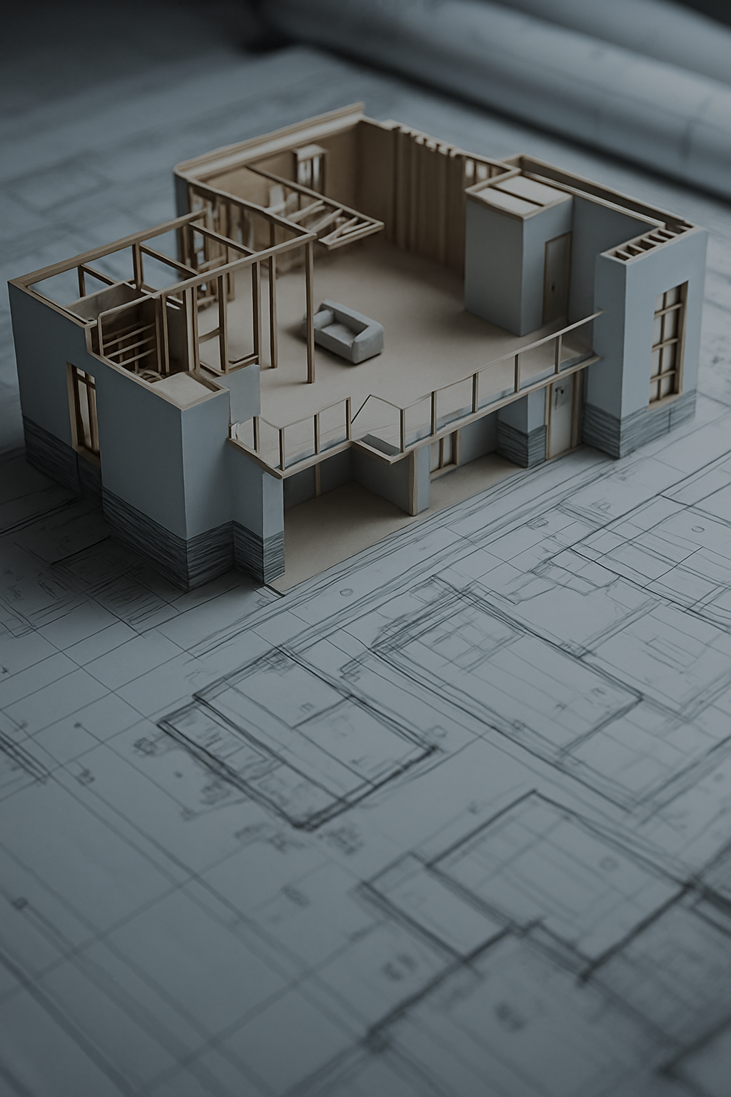 Permiso de Edificación Obra Nueva